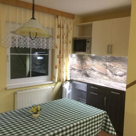 Apartman U Hanicky ビェラー・ポト・プラジェデム エクステリア 写真