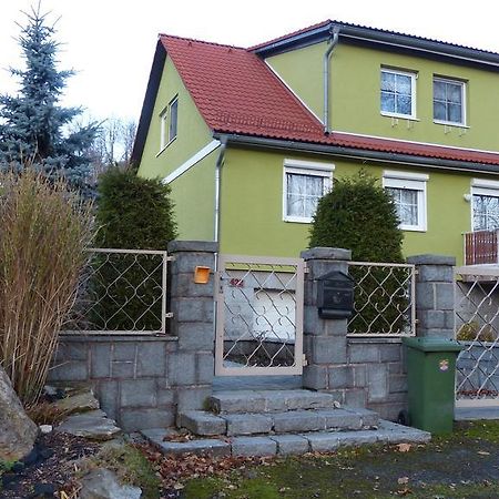Apartman U Hanicky ビェラー・ポト・プラジェデム エクステリア 写真