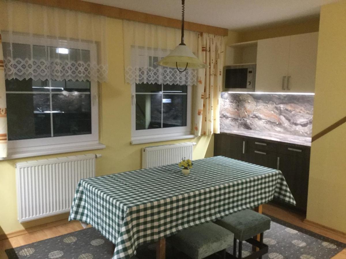 Apartman U Hanicky ビェラー・ポト・プラジェデム エクステリア 写真