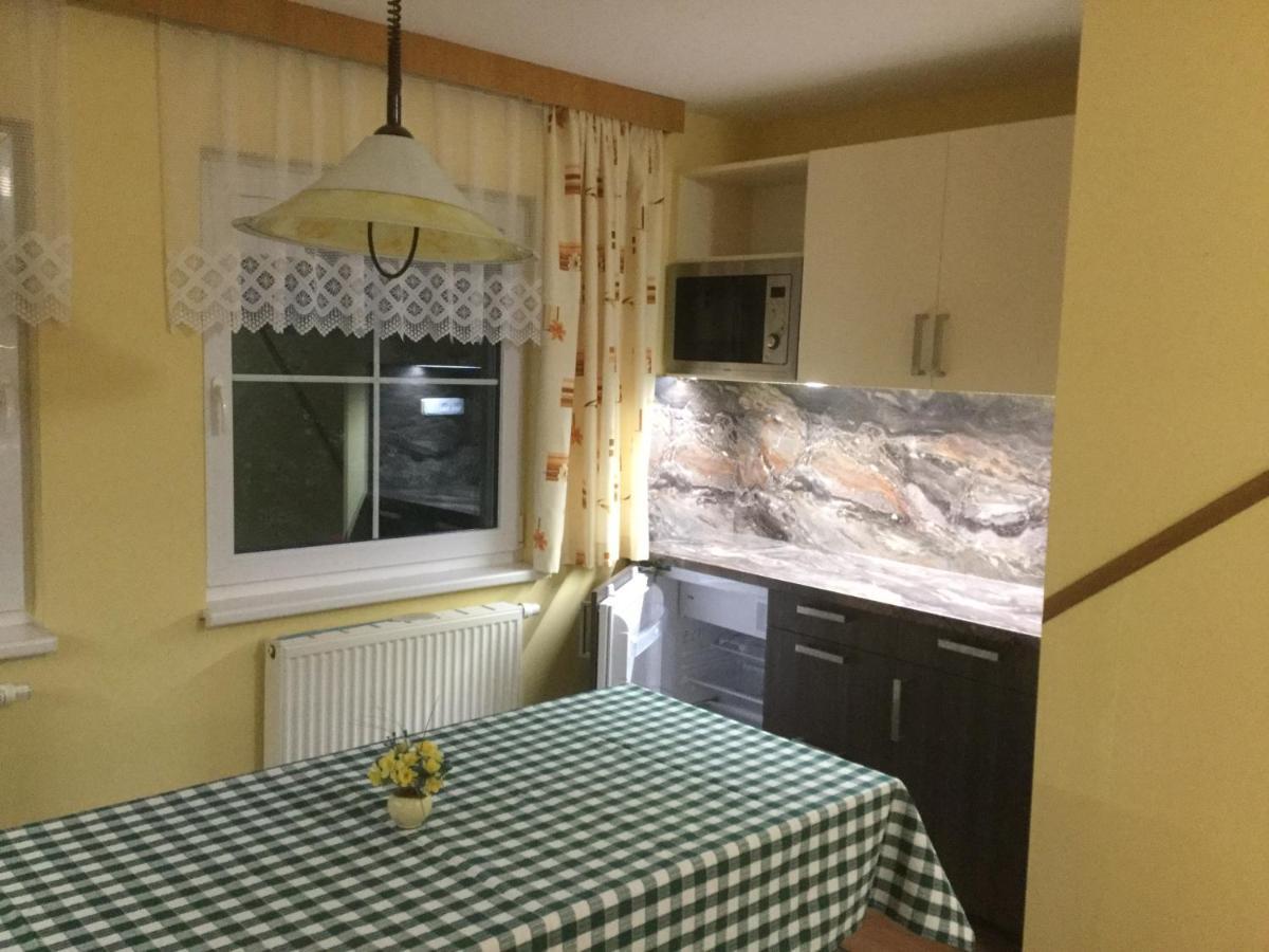 Apartman U Hanicky ビェラー・ポト・プラジェデム エクステリア 写真