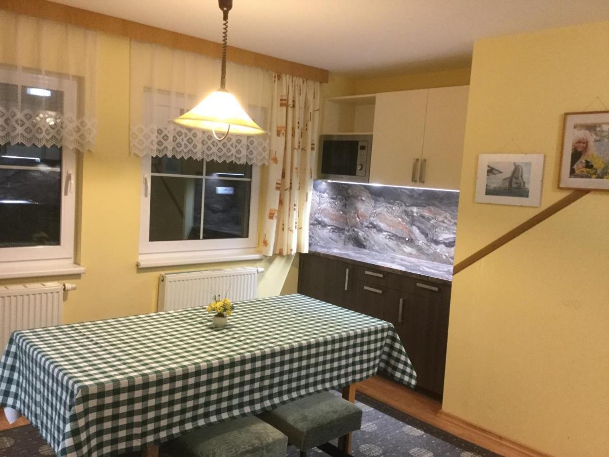 Apartman U Hanicky ビェラー・ポト・プラジェデム エクステリア 写真