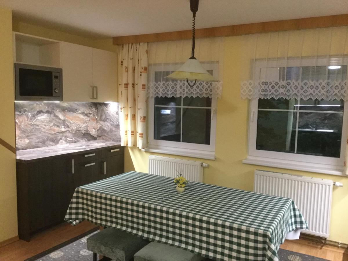 Apartman U Hanicky ビェラー・ポト・プラジェデム エクステリア 写真